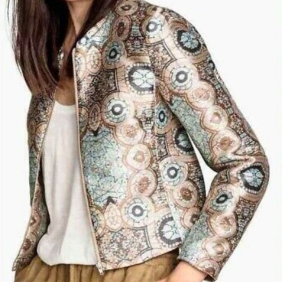 h&m conscious jacket